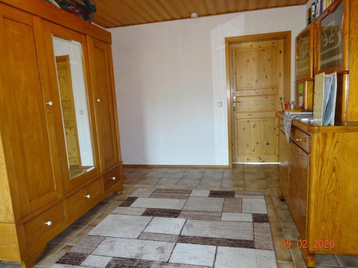 نيدغن Ferienwohnung Lohrer المظهر الخارجي الصورة