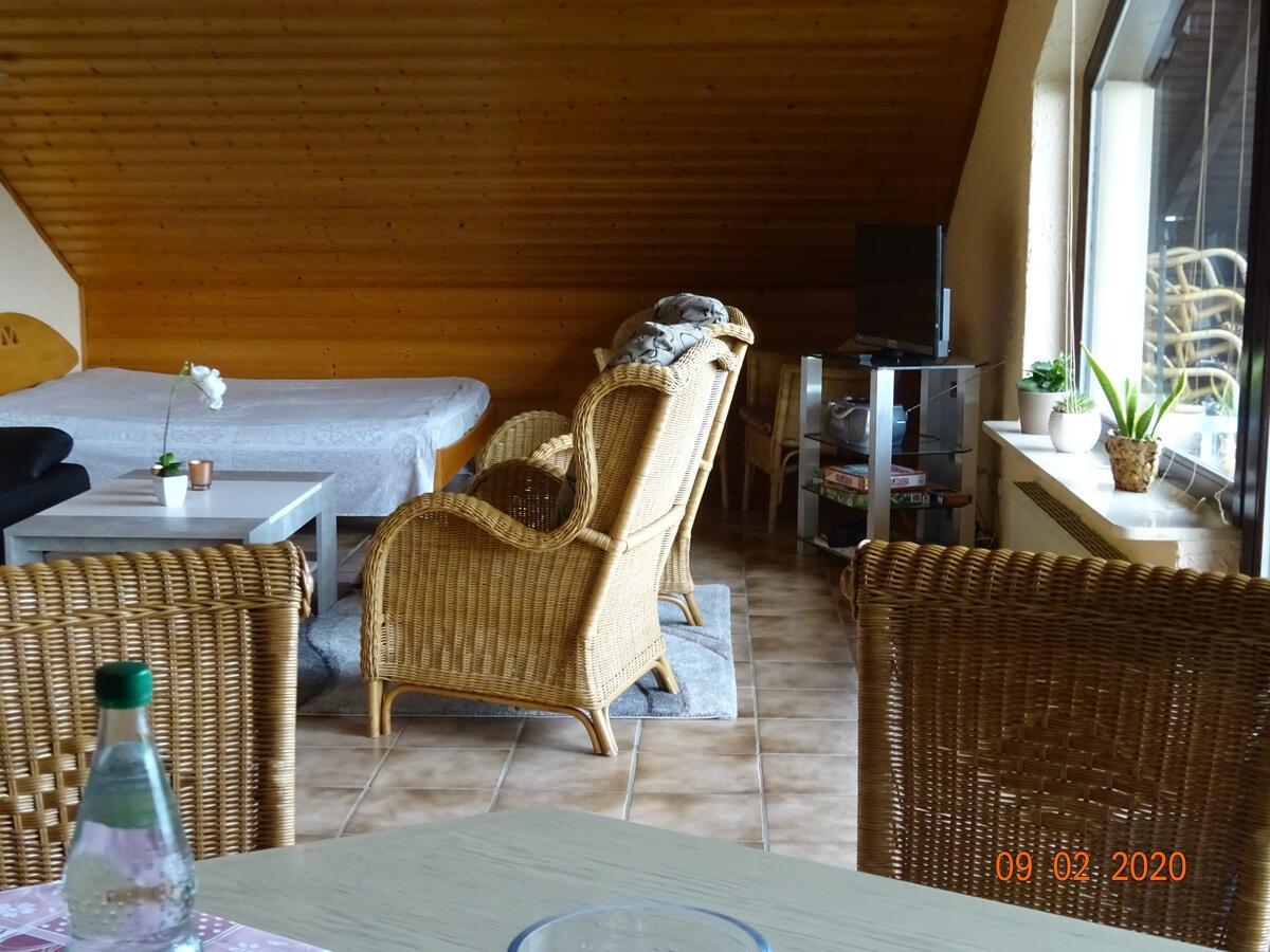 نيدغن Ferienwohnung Lohrer المظهر الخارجي الصورة