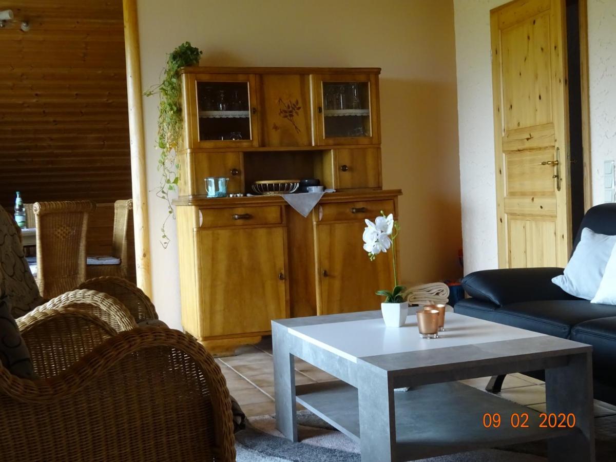 نيدغن Ferienwohnung Lohrer المظهر الخارجي الصورة