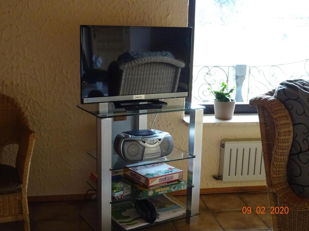 نيدغن Ferienwohnung Lohrer المظهر الخارجي الصورة