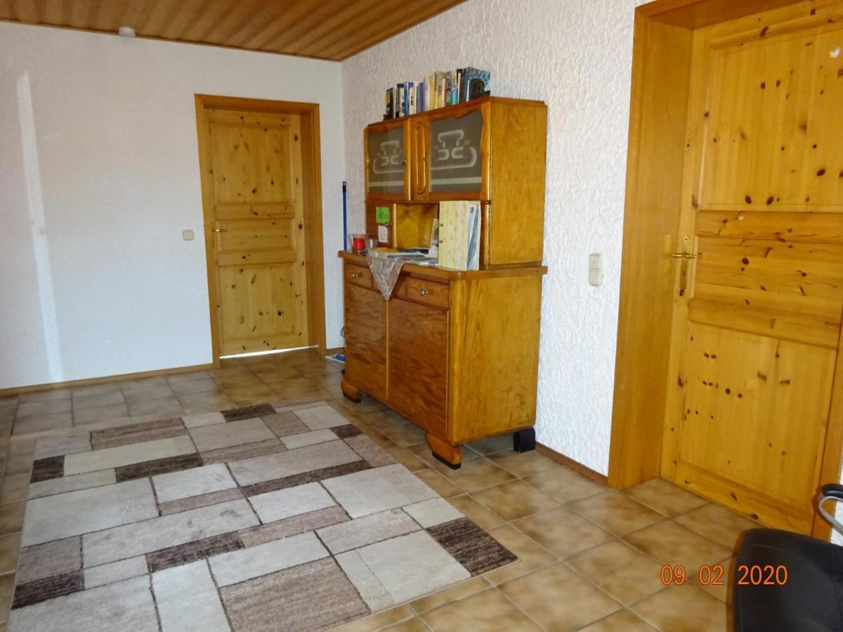 نيدغن Ferienwohnung Lohrer المظهر الخارجي الصورة