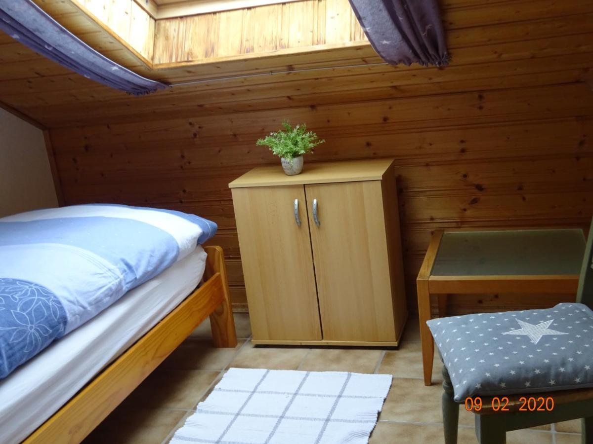 نيدغن Ferienwohnung Lohrer المظهر الخارجي الصورة
