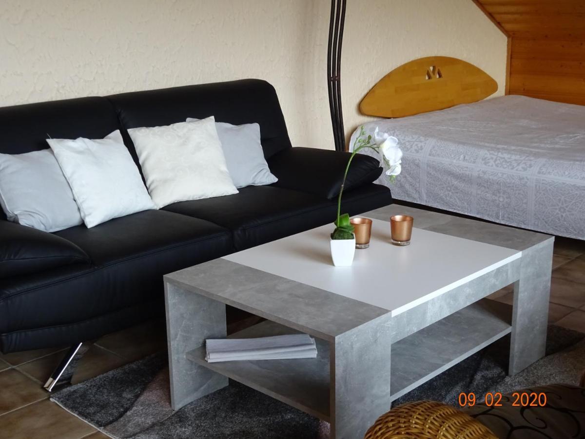 نيدغن Ferienwohnung Lohrer المظهر الخارجي الصورة