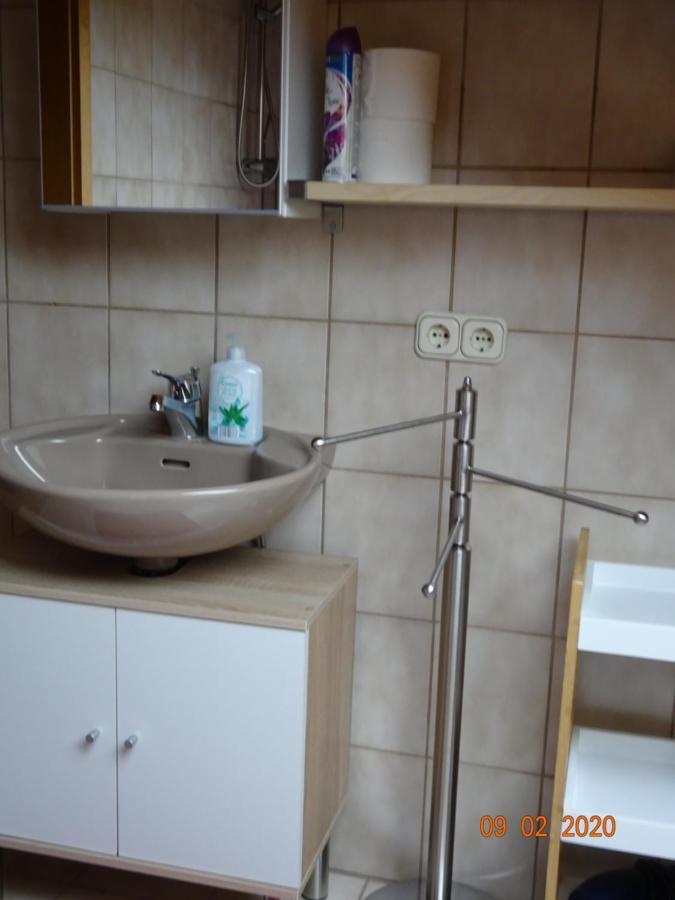 نيدغن Ferienwohnung Lohrer المظهر الخارجي الصورة