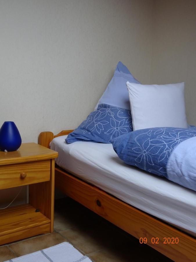 نيدغن Ferienwohnung Lohrer المظهر الخارجي الصورة