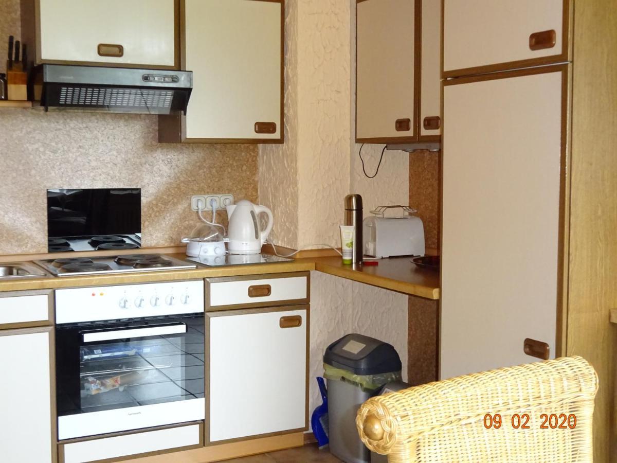 نيدغن Ferienwohnung Lohrer المظهر الخارجي الصورة