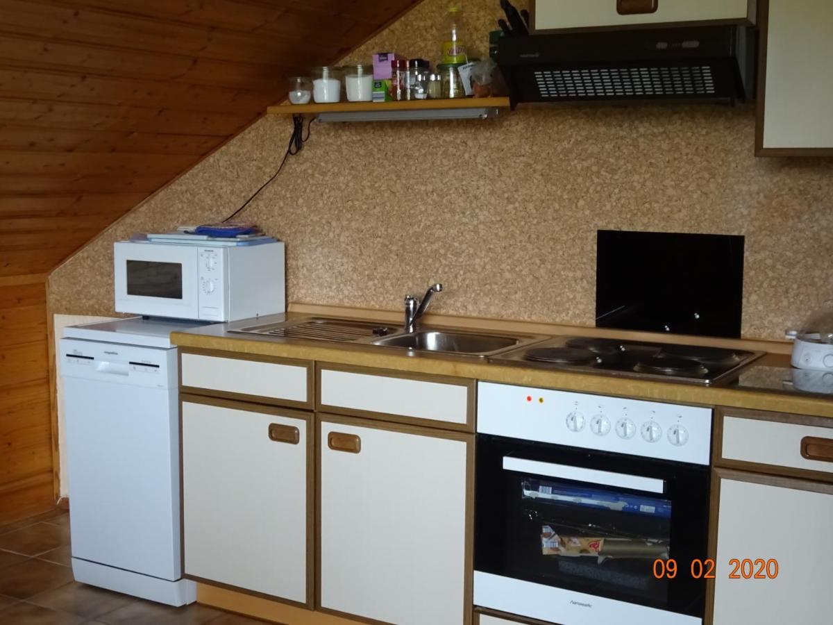 نيدغن Ferienwohnung Lohrer المظهر الخارجي الصورة