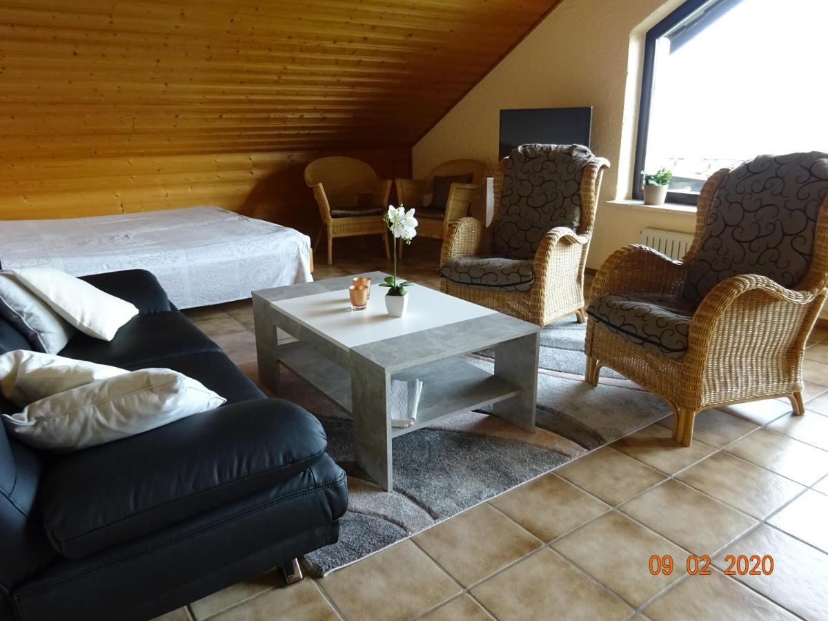نيدغن Ferienwohnung Lohrer المظهر الخارجي الصورة