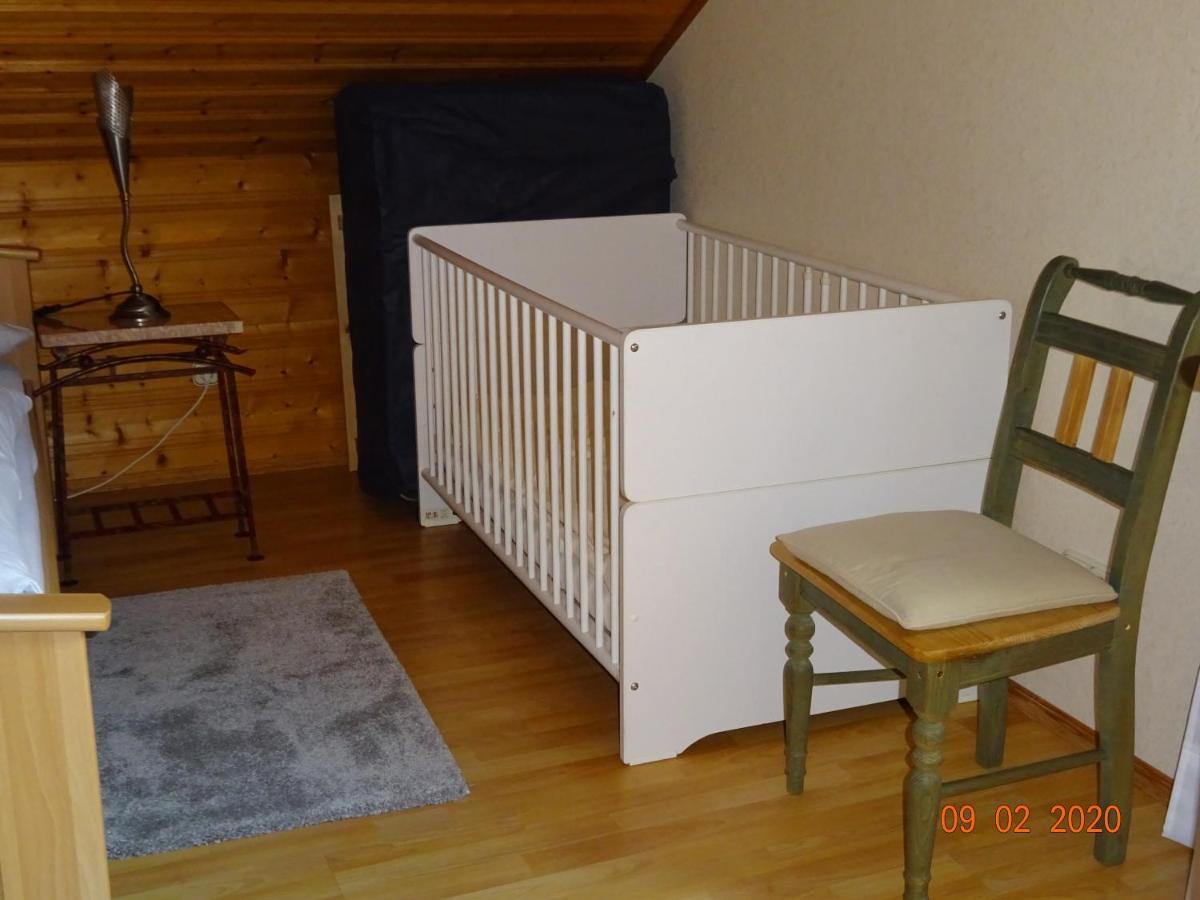 نيدغن Ferienwohnung Lohrer المظهر الخارجي الصورة