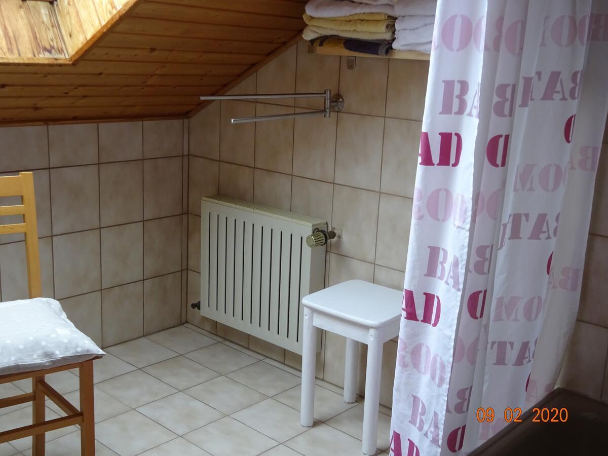 نيدغن Ferienwohnung Lohrer المظهر الخارجي الصورة